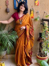Bagh Print Sarees